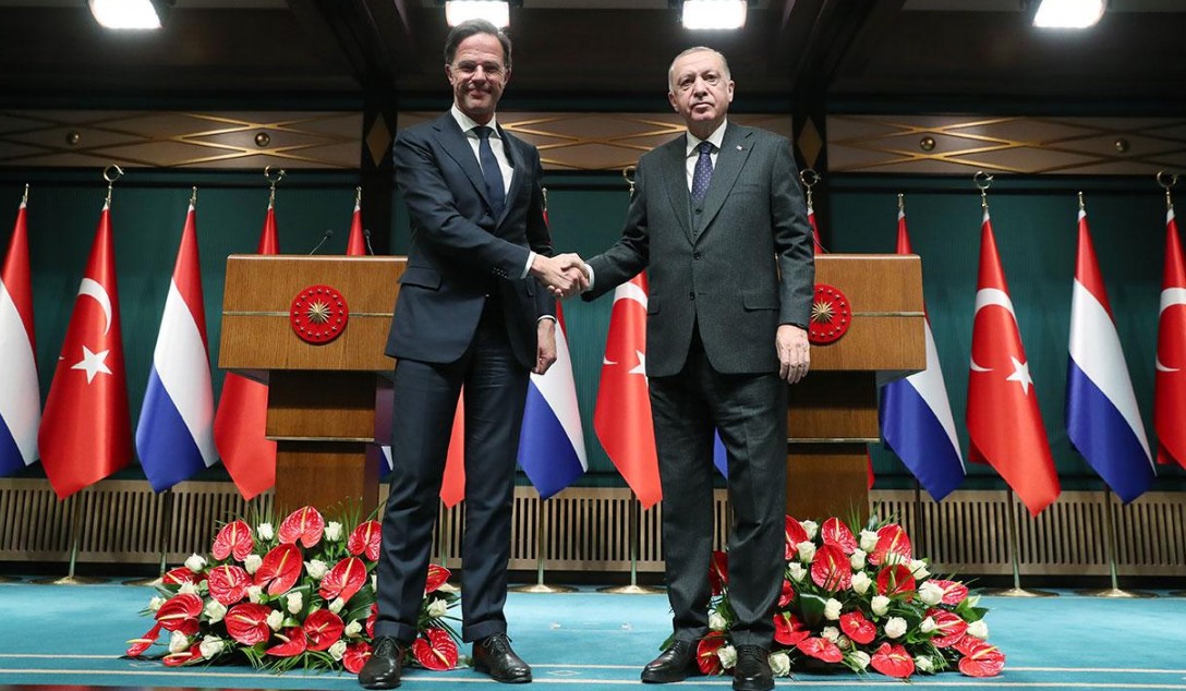 <b><span style='color:#bc2929;font-size:16px;'>Energiepolitik <br></span>Türkei plant milliardenschwere Treibstoffpipeline für NATO-Ostflanke</b>