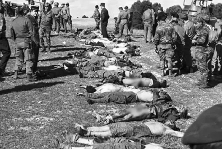 <b><span style='color:#bc2929;font-size:16px;'>8. Mai 1945 <br></span>Algerien gedenkt: Als Frankreich 45.000 Menschen massakrierte</b>