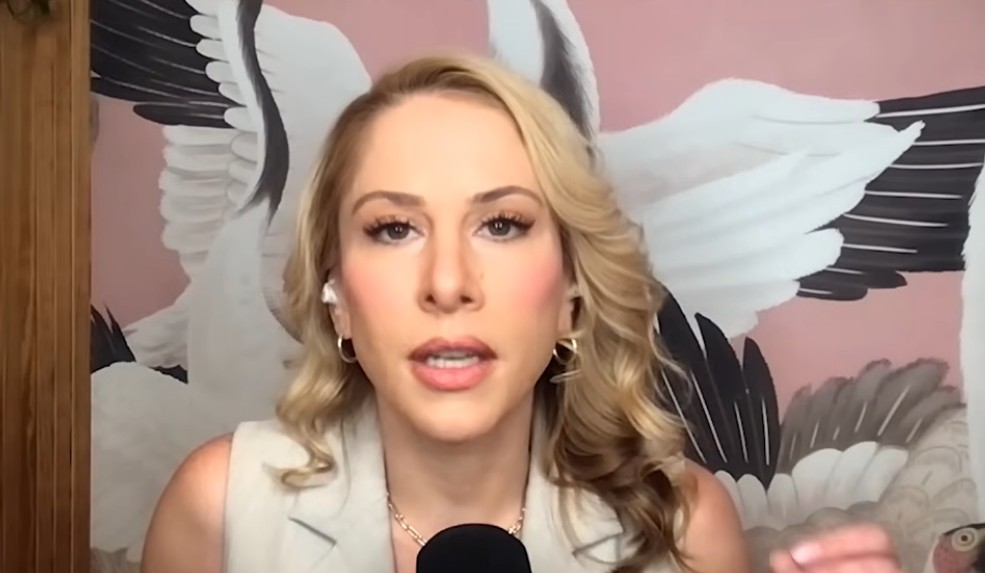<b><span style='color:#bc2929;font-size:16px;'>Israel-Kritik <br></span>US-Journalistin Ana Kasparian: Ich traue den Israelis nicht</b>