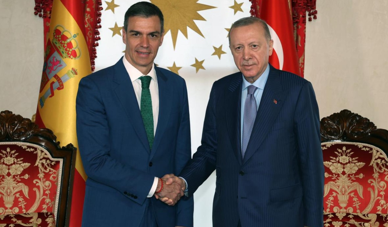 <b><span style='color:#bc2929;font-size:16px;'>Naher Osten <br></span>Erdogan warnt : „Israel muss gestoppt werden“</b>