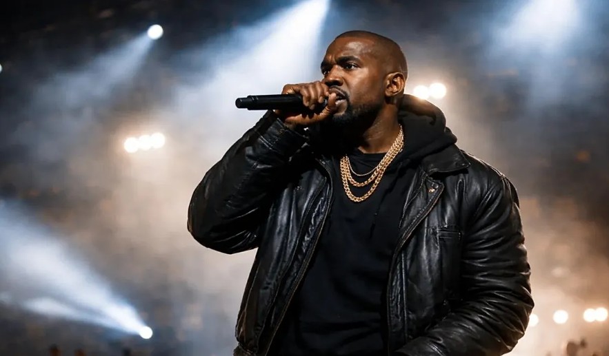 <b><span style='color:#bc2929;font-size:16px;'>Istanbul-Konzert <br></span>118.000 Besucher: Kanye West bricht Weltrekord in der Türkei</b>