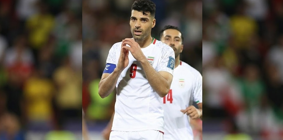 <b><span style='color:#bc2929;font-size:16px;'>WM 2026 <br></span>Iran-Kapitän kritisiert „Katastrophen-Weltmeisterschaft“: Schwere Vorwürfe gegen die FIFA und US-Behörden</b>