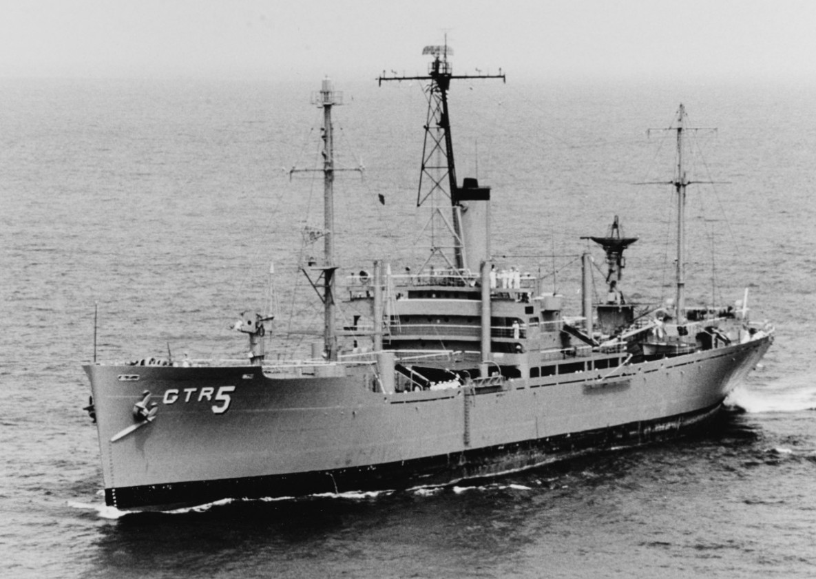 <b><span style='color:#bc2929;font-size:16px;'>USS Liberty <br></span>Der israelische Angriff auf die USS Liberty: Was Überlebende über den „Unfall“ sagen</b>