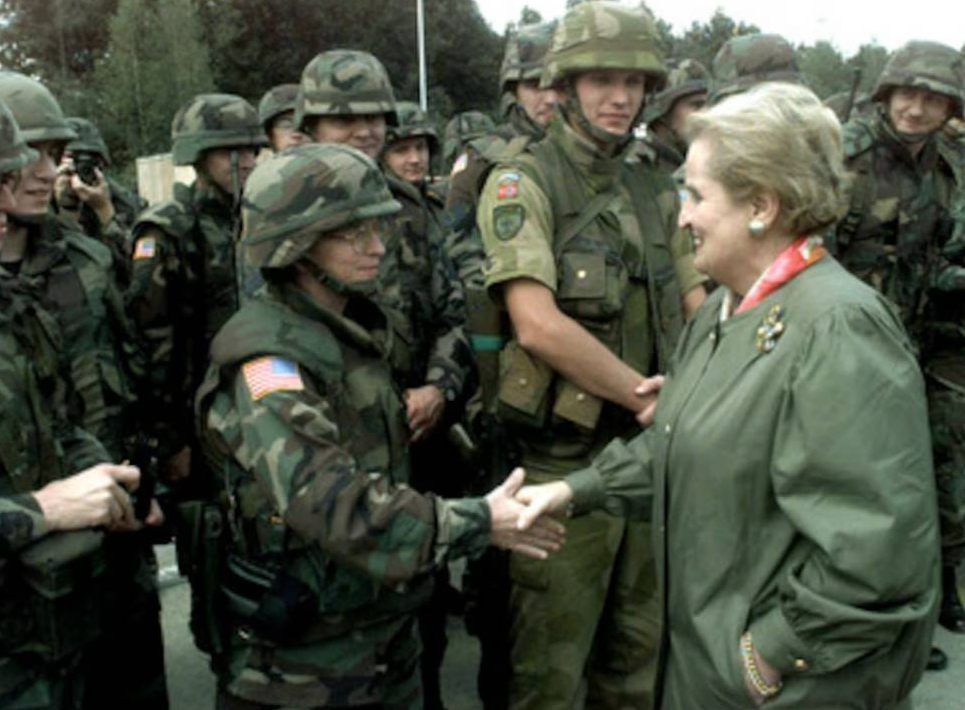 <b><span style='color:#bc2929;font-size:16px;'>Balkankriege <br></span>Srebrenica: Albrights und Soros‘ Kampf für die Muslime</b>