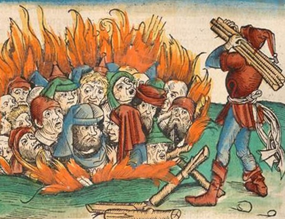 <b><span style='color:#bc2929;font-size:16px;'>Judenfeindlichkeit <br></span>Thomas: „Antisemitismus wurde nicht importiert, er war immer da“</b>