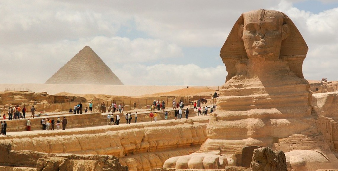 <b><span style='color:#bc2929;font-size:16px;'>Tourismus <br></span>Digitalisierung im Tourismus: Ägypten führt digitales „Visa on Arrival“ per QR-Code ein</b>
