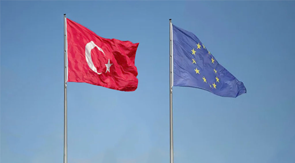 <b><span style='color:#bc2929;font-size:16px;'>Wirtschaft <br></span>Türkei: EU wichtigster Partner für Exporte</b>