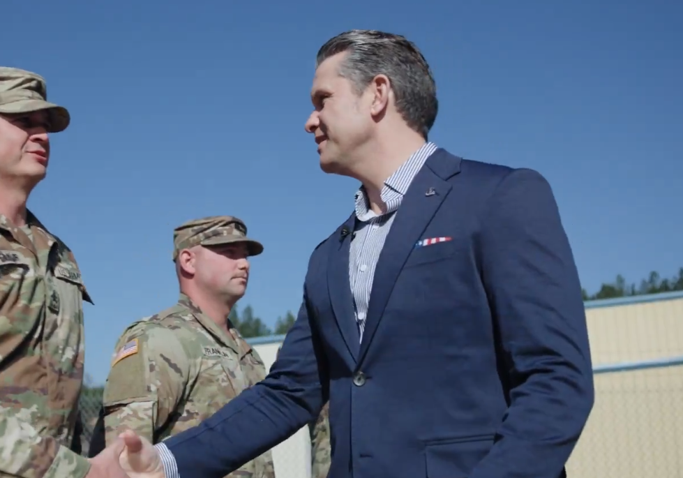<b><span style='color:#bc2929;font-size:16px;'>US-Außenpolitik <br></span>F-35-Deal mit Türkei: Hegseth sagt Treffen mit Netanjahu ab</b>