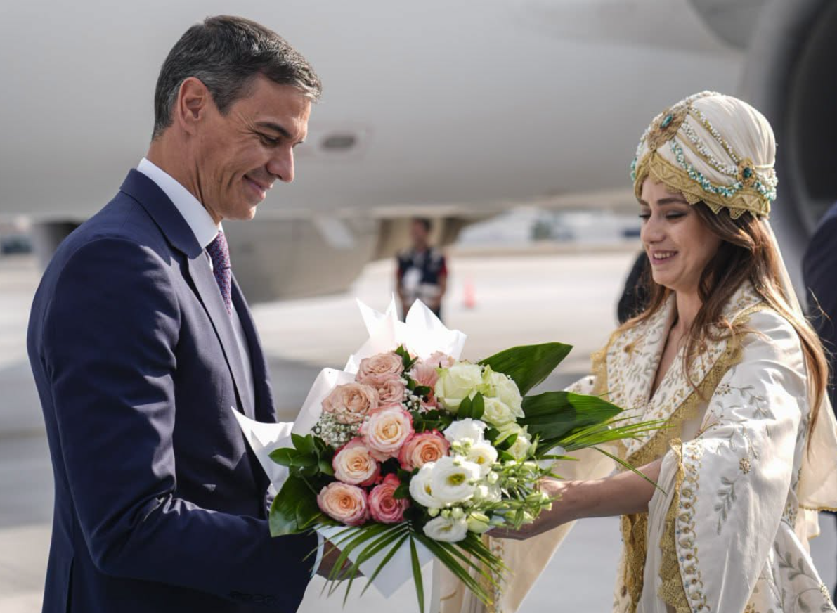 <b><span style='color:#bc2929;font-size:16px;'>NATO-Gipfel <br></span>Türkei: Breite Verurteilung des Sánchez-Empfangs</b>