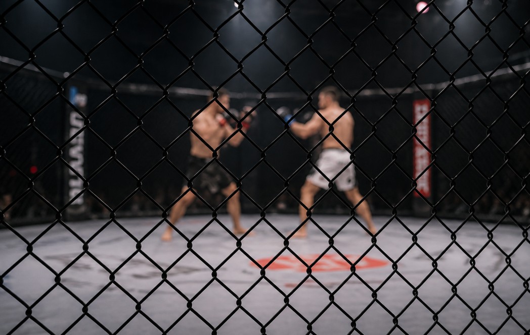 <b><span style='color:#bc2929;font-size:16px;'>TV-Tipp <br></span>ARD Mediathek zeigt MMA-Serie „Fight House“</b>