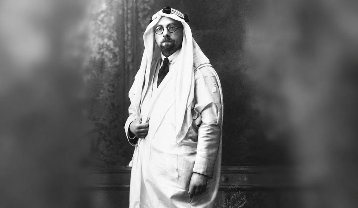 <b><span style='color:#bc2929;font-size:16px;'>Israel <br></span>Jacob Israël de Haan: Von Zionisten ermordet</b>