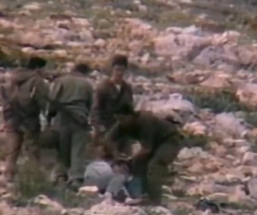 <b><span style='color:#bc2929;font-size:16px;'>Gaza-Konflikt <br></span>Israels „Knochenbrecher-Politik“ von 1988 und das Erbe der Gewalt</b>