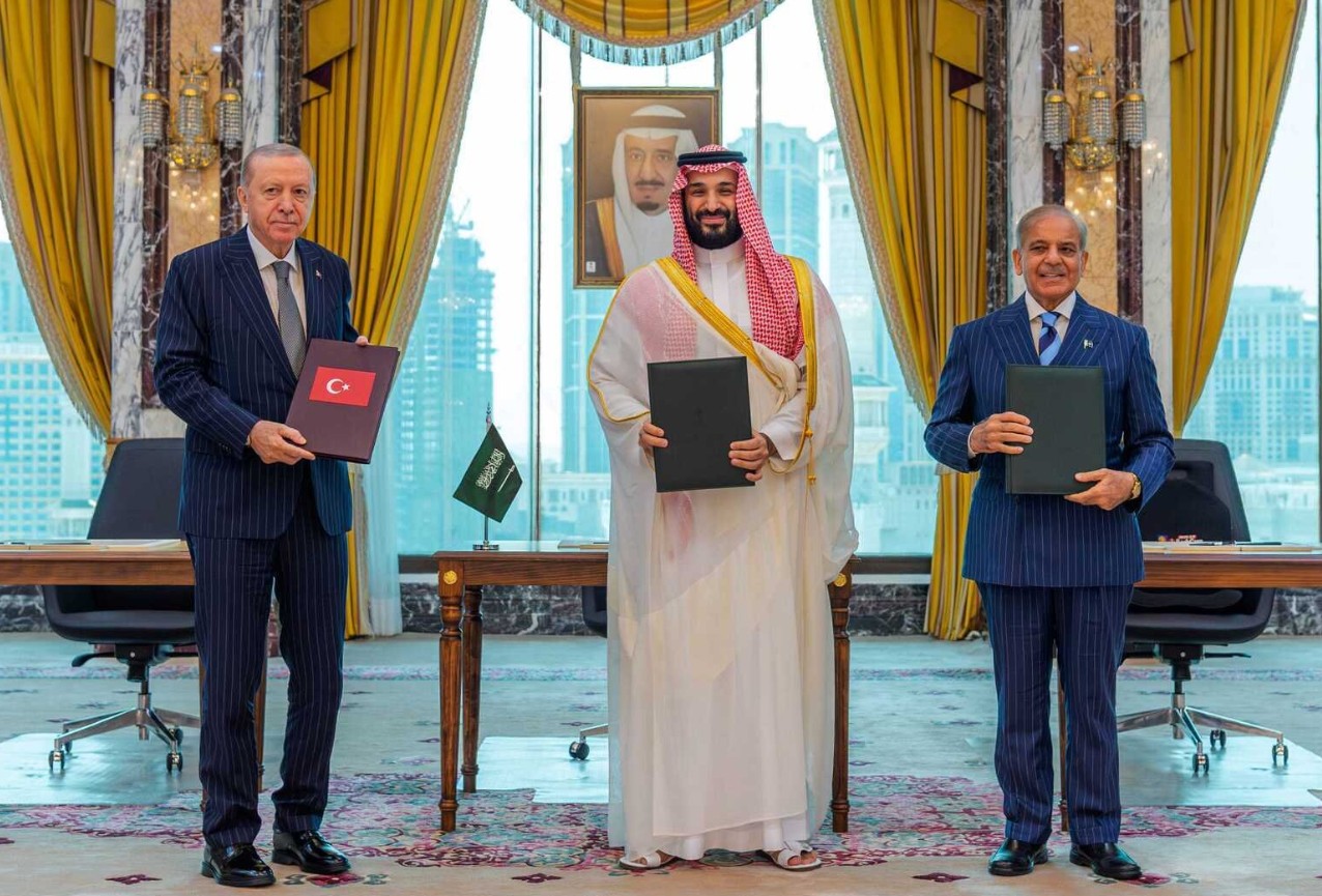 <b><span style='color:#bc2929;font-size:16px;'>Nahost-Analyse <br></span>Mekka-Pakt: Experte warnt Türkei vor Saudi-Falle</b>