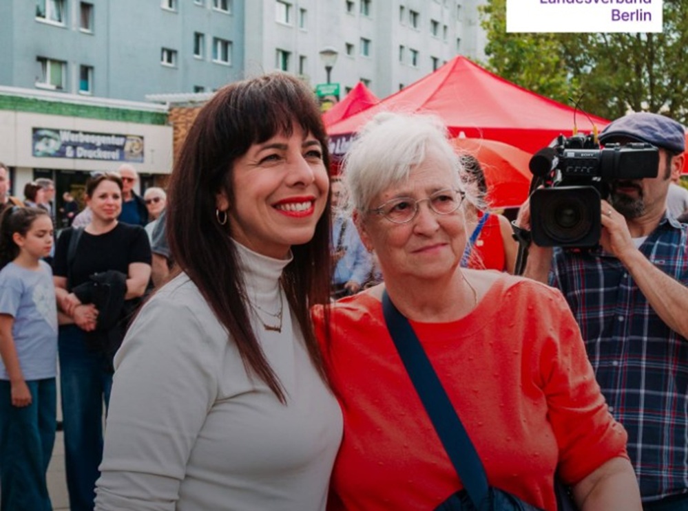 <b><span style='color:#bc2929;font-size:16px;'>Berlin-Wahl <br></span>Nach Wahlsieg in Berlin: Zentralrat der Juden warnt vor Linke-Regierung</b>