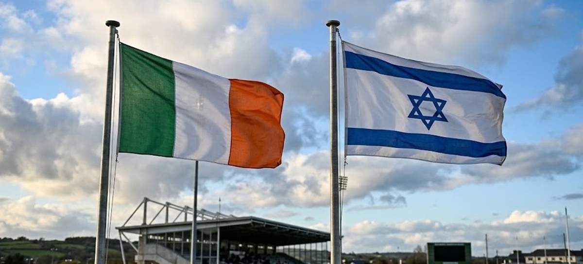 <b><span style='color:#bc2929;font-size:16px;'>UEFA Nations League / Irland <br></span>Irland: Sportler rufen zum Israel-Boykott auf</b>