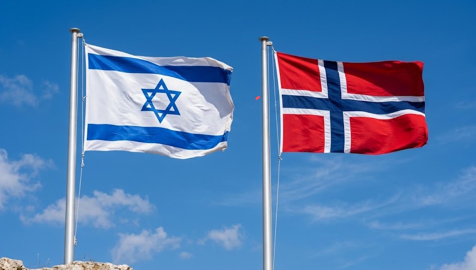 <b><span style='color:#bc2929;font-size:16px;'>Sanktionen <br></span>Norwegen: Gefängnisstrafe für Handel mit israelischen Siedlungen</b>