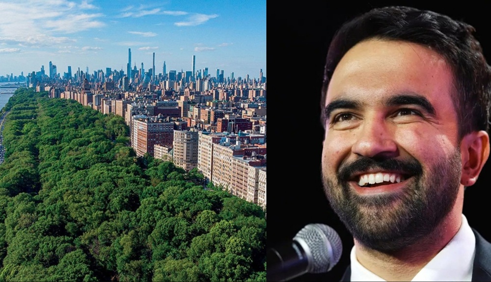 <b><span style='color:#bc2929;font-size:16px;'>New York <br></span>Rekord: Mamdani lässt zehntausende Bäume pflanzen</b>