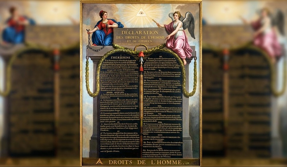 <b><span style='color:#bc2929;font-size:16px;'>Gastkommentar <br></span>Die Grundlagen der Menschenrechte und der Menschenwürde</b>