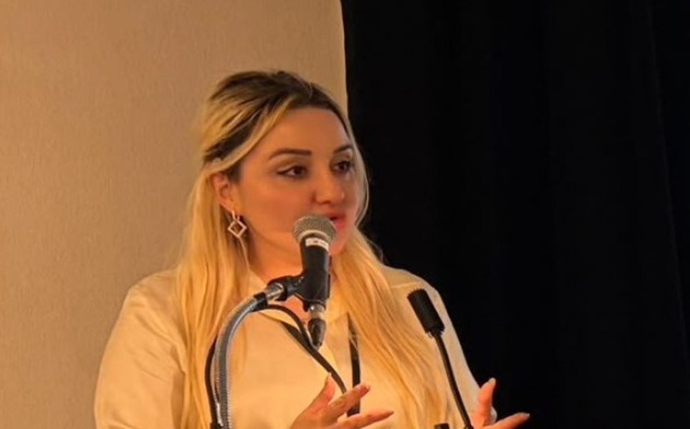 <b><span style='color:#bc2929;font-size:16px;'>Kanada <br></span>Aus der Türkei nach Toronto: Şenay Didem Kuzu mit renommierter Hemingway-Auszeichnung geehrt</b>