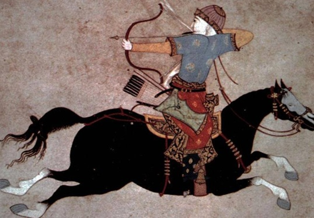<b><span style='color:#bc2929;font-size:16px;'>Geschichte <br></span>Historiker Çayır: „Die Türken sind Erben der Skythen“</b>