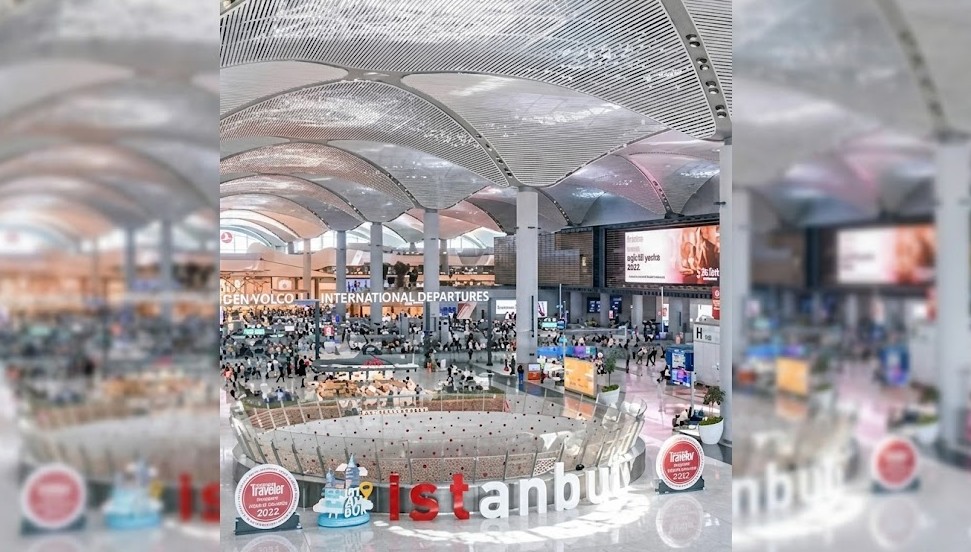 <b><span style='color:#bc2929;font-size:16px;'>Türkei <br></span>Istanbul Airport erneut zum besten Flughafen der Welt gewählt</b>