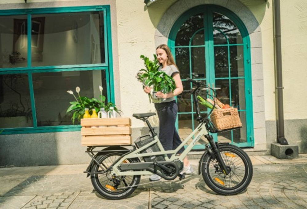 <b><span style='color:#bc2929;font-size:16px;'>E-Bikes <br></span>Welches Lastenrad passt zu mir?</b>