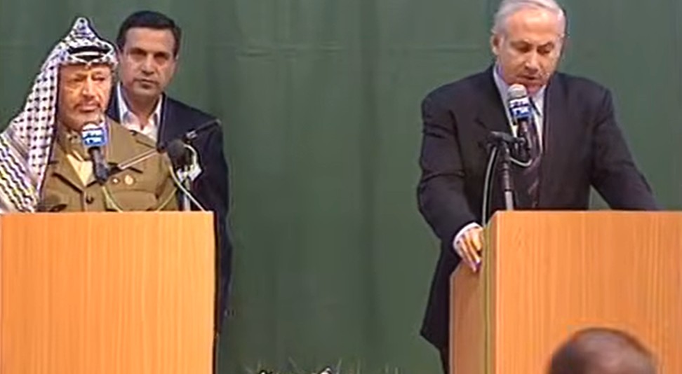 <b><span style='color:#bc2929;font-size:16px;'>Israel-Wahlen <br></span>Israel: Opposition attackiert Netanyahu als „zu pro-palästinensisch“</b>