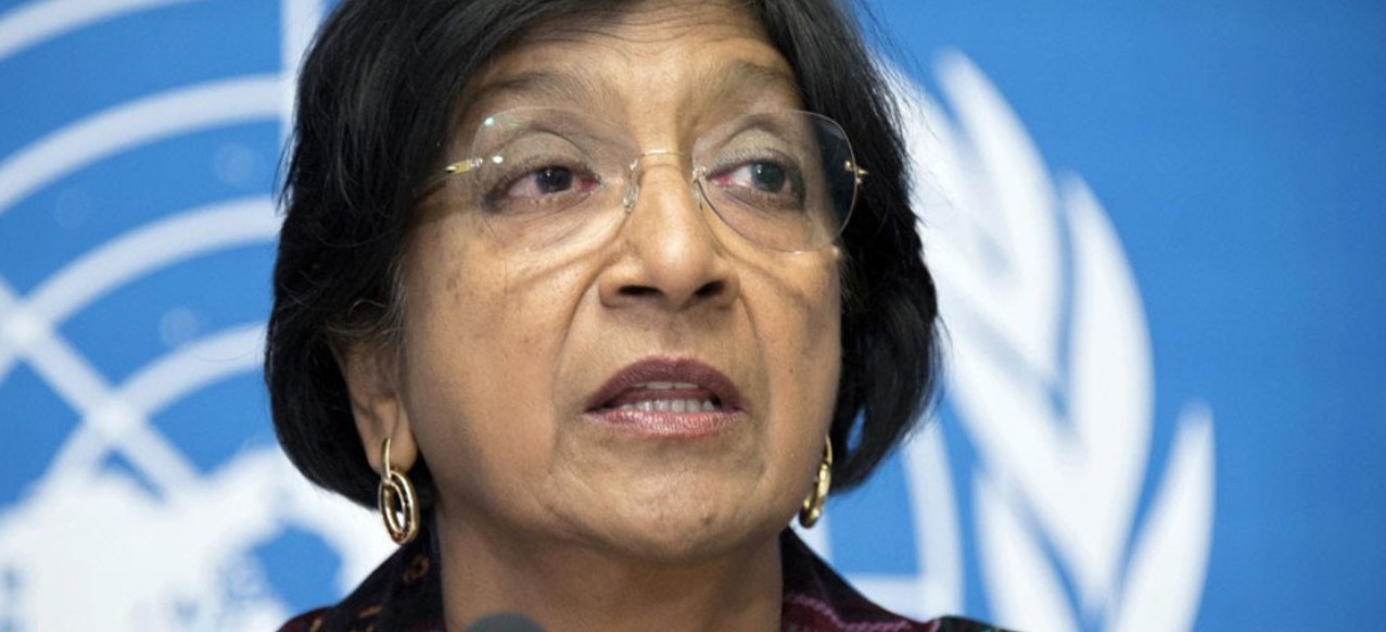 <b><span style='color:#bc2929;font-size:16px;'>Völkermord-Vorwurf gegen Israel <br></span>Nobelpreisträgerin Navi Pillay: „Israel begeht einen Völkermord“</b>