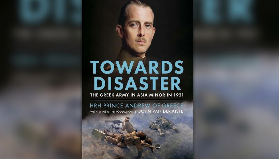 <b><span style='color:#bc2929;font-size:16px;'>Buchvorstellung <br></span>Towards Disaster: Eine Autobiografie zwischen Selbstrechtfertigung und Kriegsrealität</b>